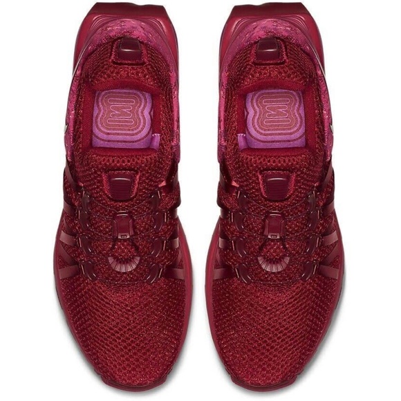 ✅SOLD OUT! NIKE: Shox Gravity Ruby Sneakers - Picture 5 of 8